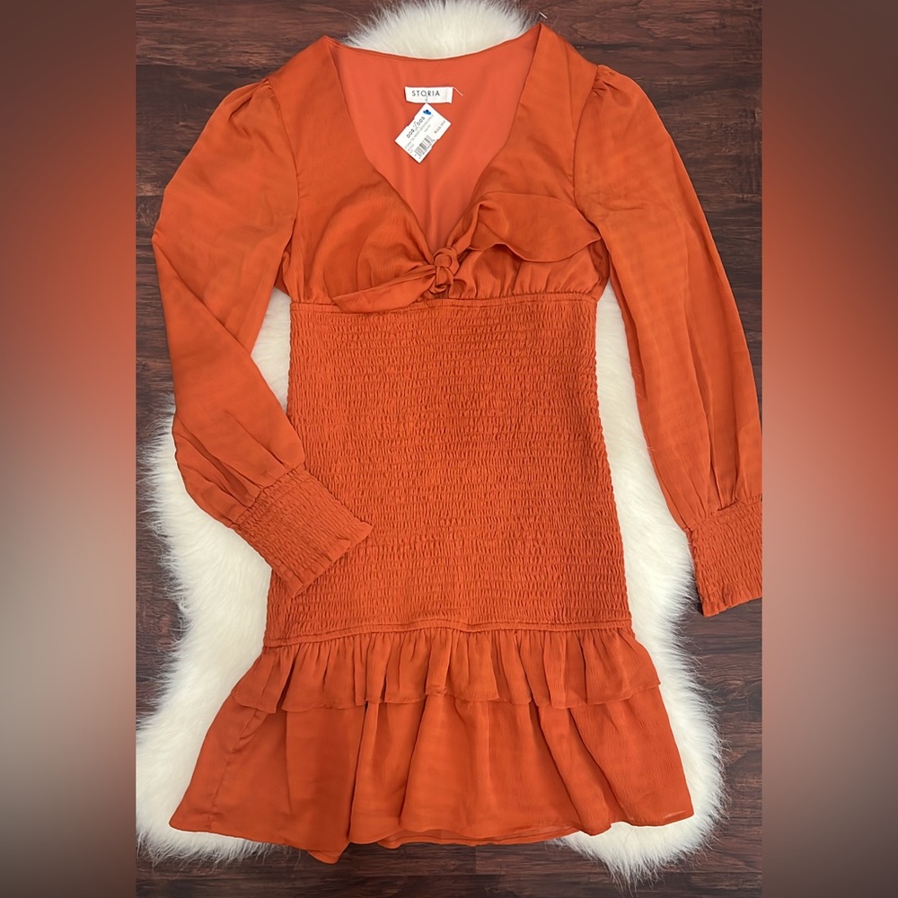 Storia Dress